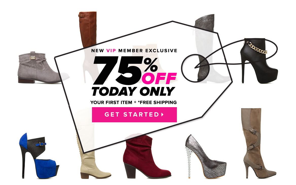 number to shoedazzle
