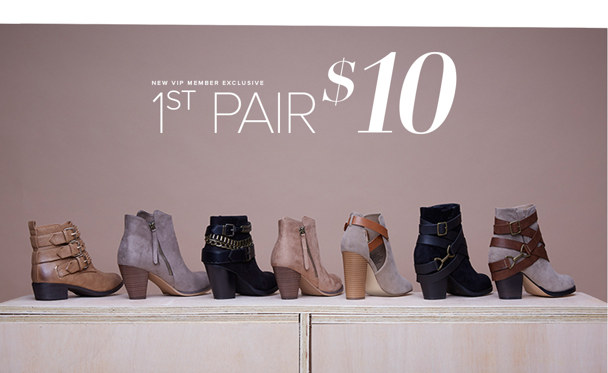 websites similar to shoedazzle