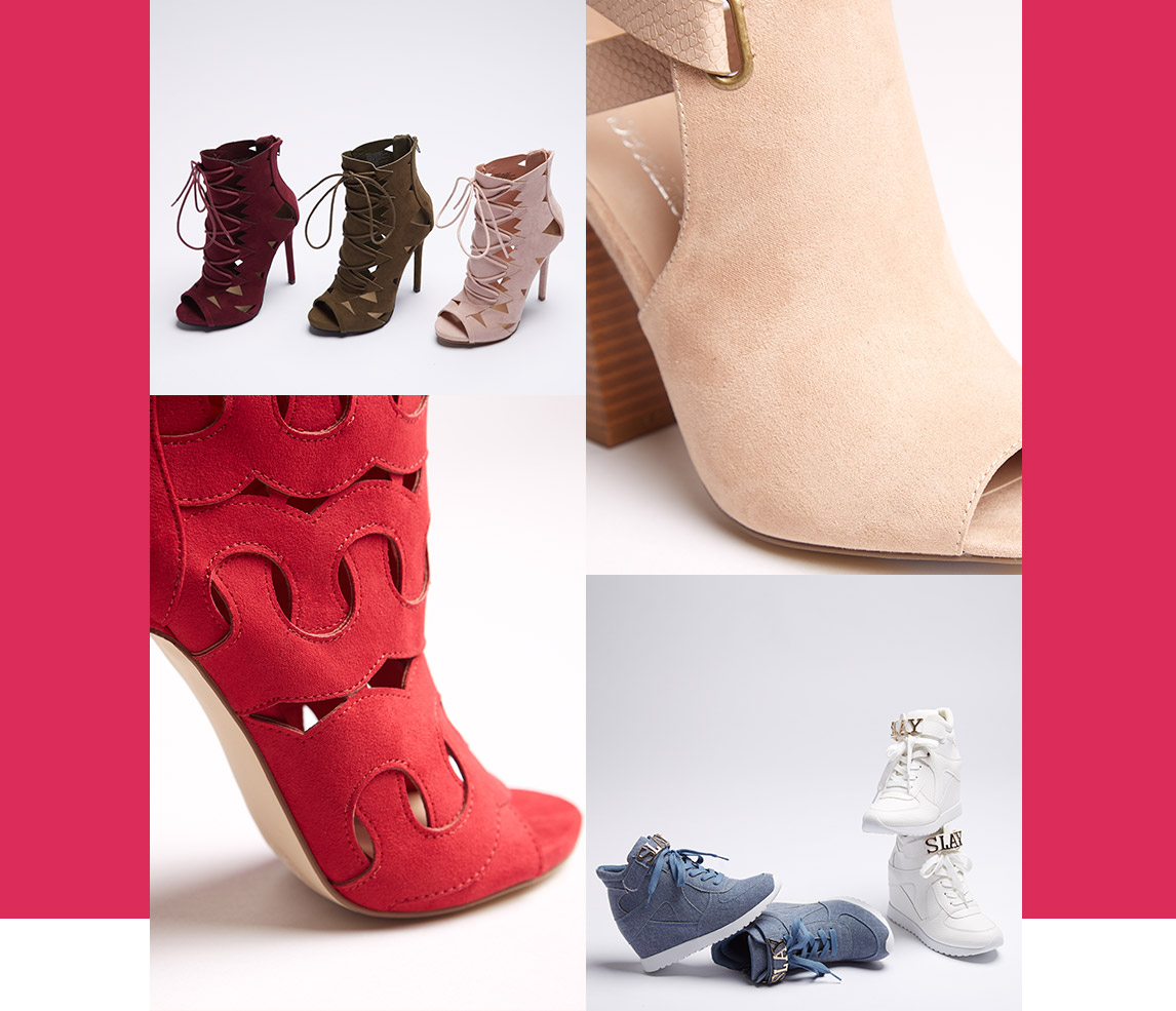 number to shoedazzle