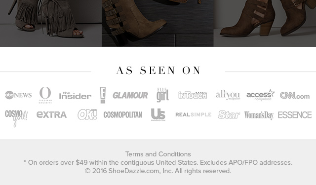 contact number for shoedazzle