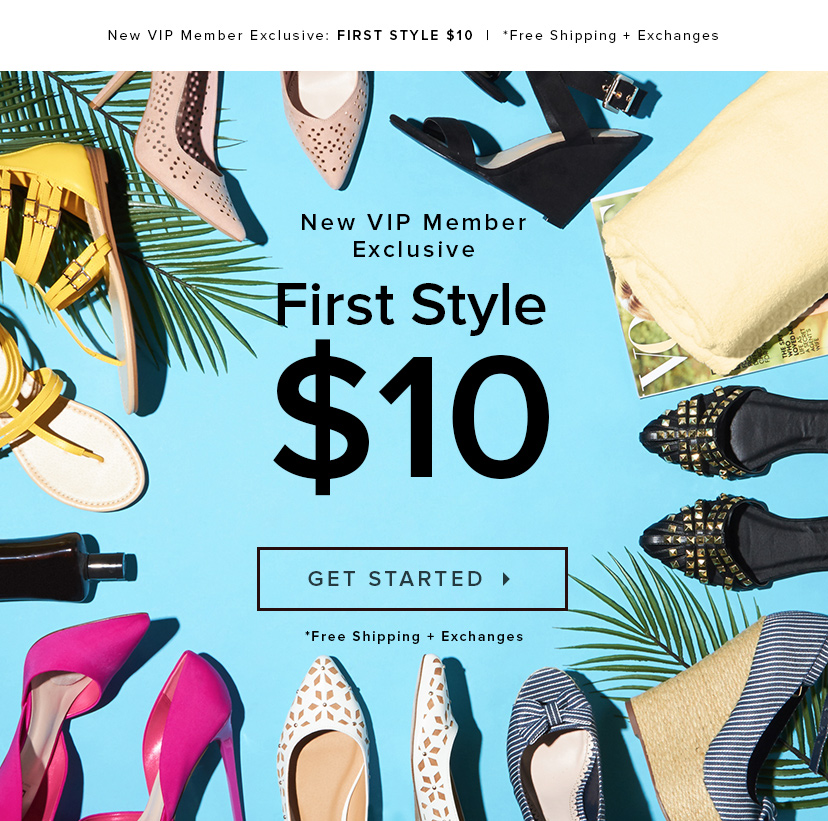 shoedazzle number