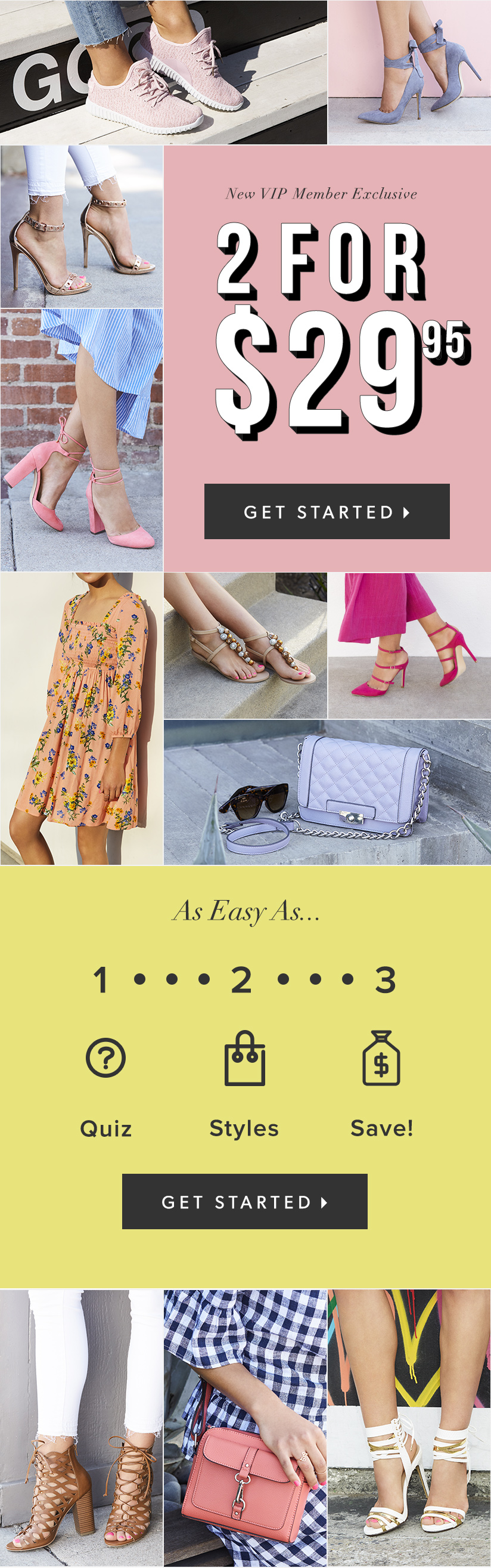 shoedazzle skip month number