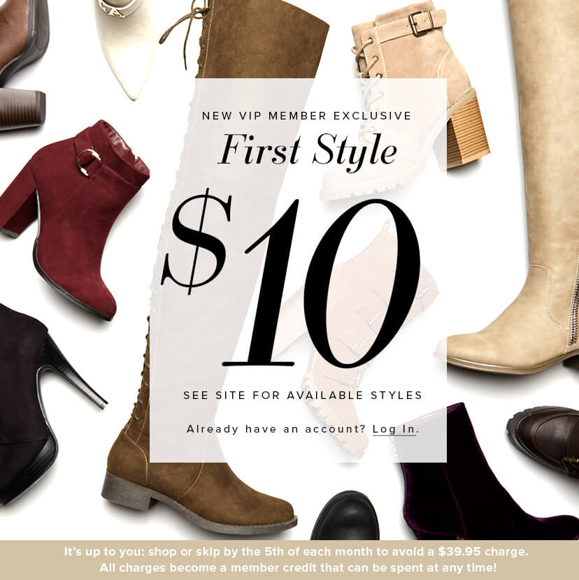 the number to shoedazzle