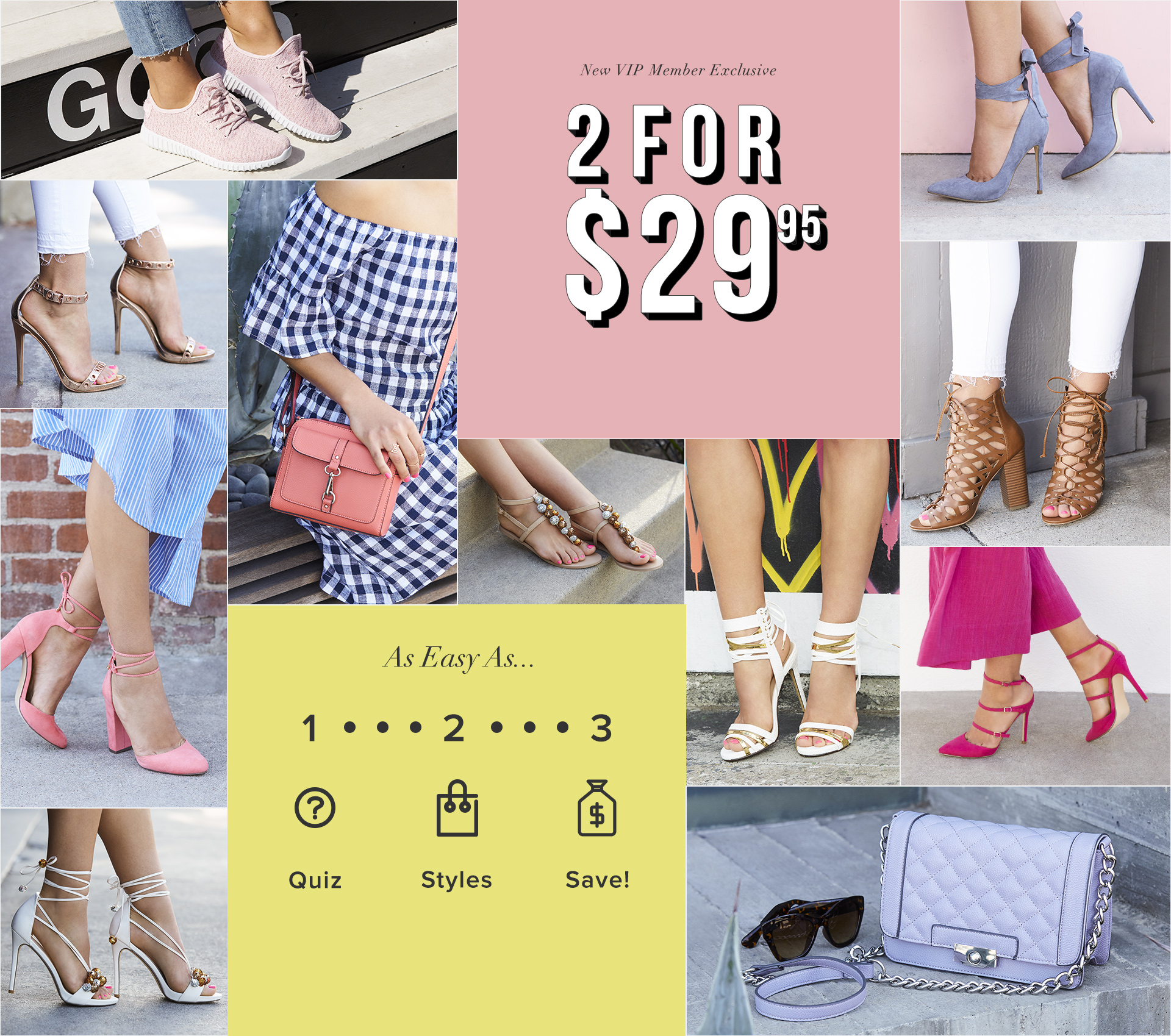number for shoedazzle