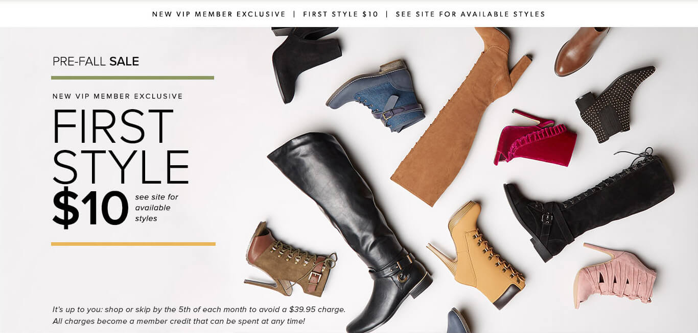 shoedazzle 1 800 number
