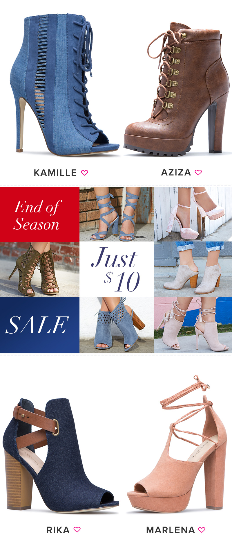 number to shoedazzle