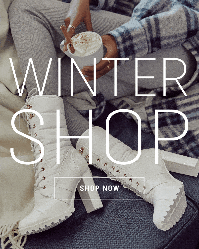 The Winter Shop.